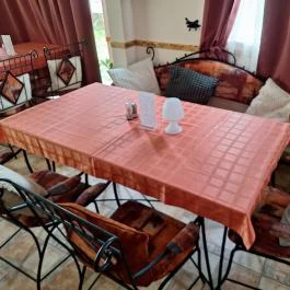 Csalogány Étterem & Kávézó, Balatonfenyves - Belső