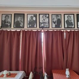 Csalogány Étterem & Kávézó, Balatonfenyves - Belső