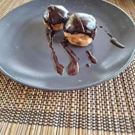 Csalogány Étterem & Kávézó, Balatonfenyves - Étel/ital