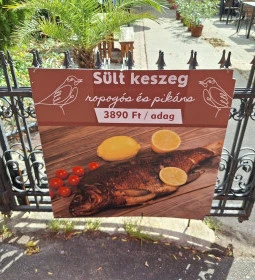 Csalogány Étterem & Kávézó