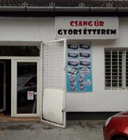Csang Úr Gyorsétterem