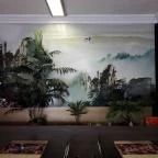 Csang Úr Gyorsétterem Budapest - Belső