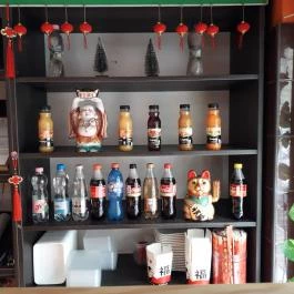 Csang Úr Gyorsétterem, Budapest - Étel/ital