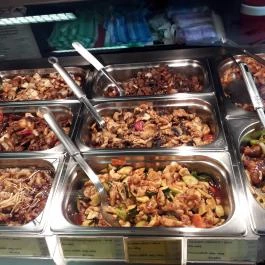 Csang Úr Gyorsétterem, Budapest - Étel/ital