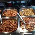 Csang Úr Gyorsétterem Budapest - Étel/ital