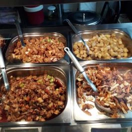 Csang Úr Gyorsétterem, Budapest - Étel/ital