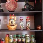 Csang Úr Gyorsétterem Budapest - Belső