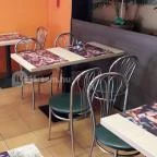 Csang Úr Gyorsétterem Budapest - Belső