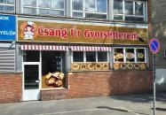 Csang Úr Gyorsétterem Budapest