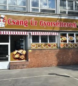 Csang Úr Gyorsétterem