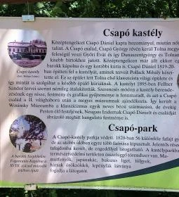 Csapó kastély
