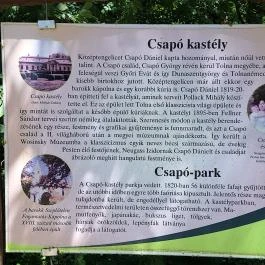 Csapó kastély Tengelic - Egyéb