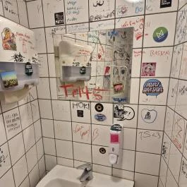 Csapszék Budapest - Mosdó