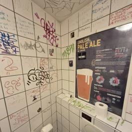 Csapszék Budapest - Mosdó