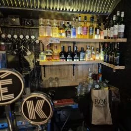 Csapszék Budapest - Belső