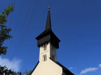 Református templom Csaroda