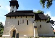 Református templom Csaroda