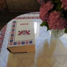 Református templom Csaroda - Egyéb