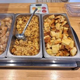 Császármorzsa, Budapest - Étel/ital