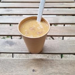 Császármorzsa, Budapest - Étel/ital