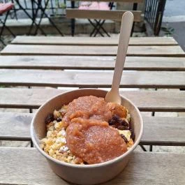 Császármorzsa, Budapest - Étel/ital