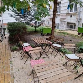 Császármorzsa Budapest - Külső kép