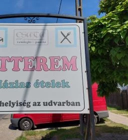 Csata Vendéglő és Panzió