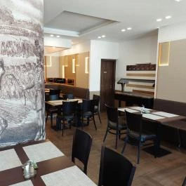 Csata Vendéglő és Panzió Isaszeg - Belső