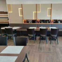 Csata Vendéglő és Panzió Isaszeg - Belső