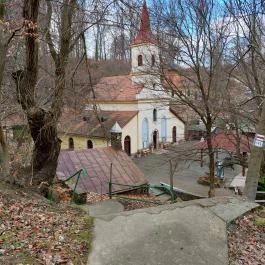 Csatkai szentkút Csatka - Külső kép