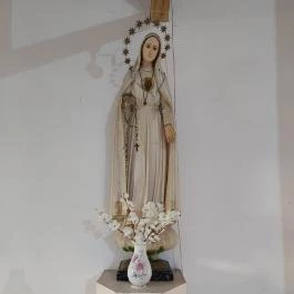 Csatkai szentkút, Csatka - Belső