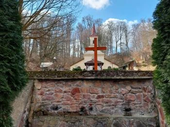 Csatkai szentkút Csatka