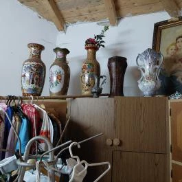 Csatkai szentkút, Csatka - Belső