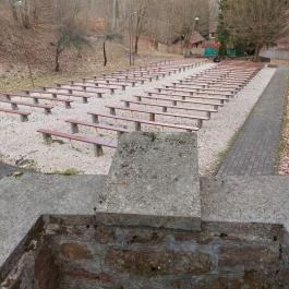 Csatkai szentkút, Csatka - Külső kép