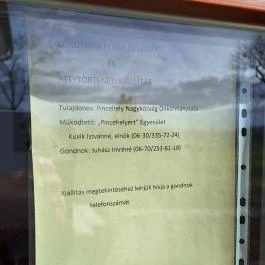 Csefalvay-kúria, Pincehely - Egyéb