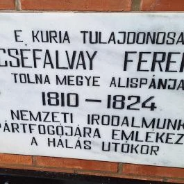 Csefalvay-kúria, Pincehely - Egyéb