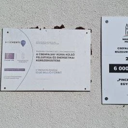 Csefalvay-kúria, Pincehely - Egyéb