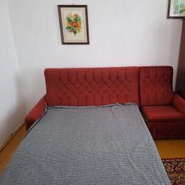 Csefalvay-kúria, Pincehely - Belső