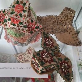 Csefalvay-kúria, Pincehely - Egyéb