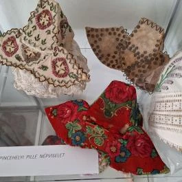 Csefalvay-kúria, Pincehely - Egyéb