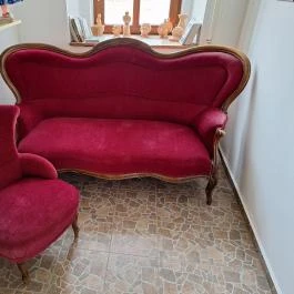 Csefalvay-kúria, Pincehely - Belső