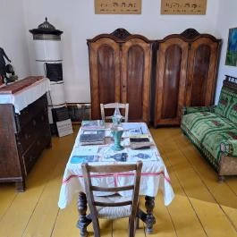 Csefalvay-kúria, Pincehely - Belső