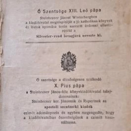 Csefalvay-kúria, Pincehely - Egyéb