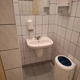 Csehülünk, Telki - Mosdó