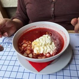 Csehülünk, Telki - Étel/ital