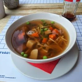 Csehülünk, Telki - Étel/ital