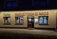 Csejtey Vadászétterem Püspökmolnári