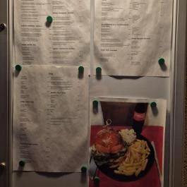 Csejtey Vadászétterem Püspökmolnári - Étlap/itallap