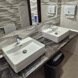 Csejtey Vadászétterem Püspökmolnári - Mosdó