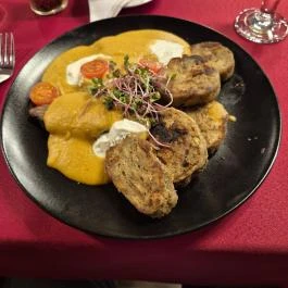 Csejtey Vadászétterem Püspökmolnári - Étel/ital